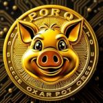 Oink! Oink!🐷 $PORQ Has Been Deployed to the MintMe Blockchain! post