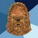 Chewbacca profile avatar