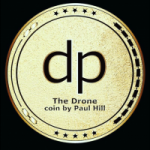 Drone coin post