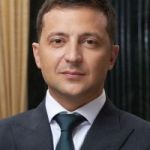 Zelensky profile avatar