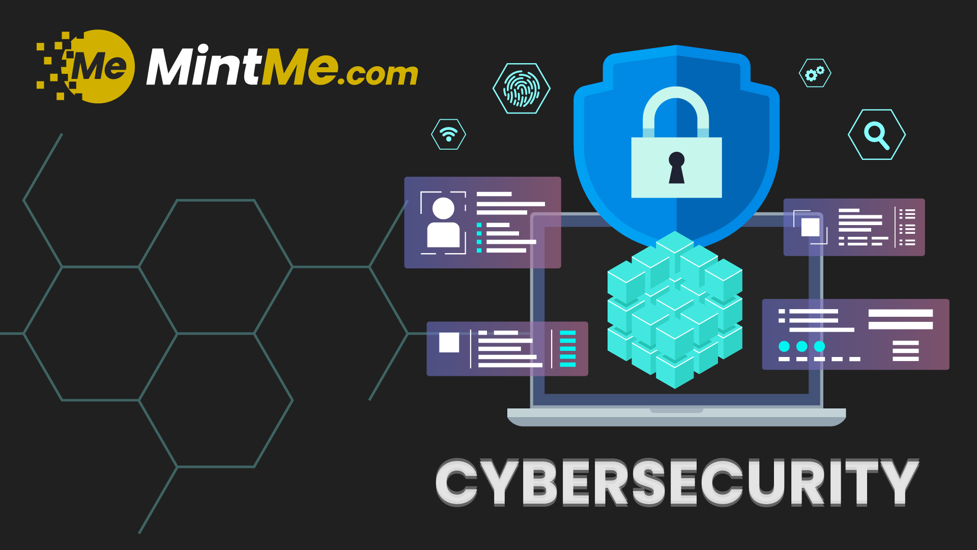 Protecting Your Digital Assets Cryptocurrency And Cybersecurity | MintMe