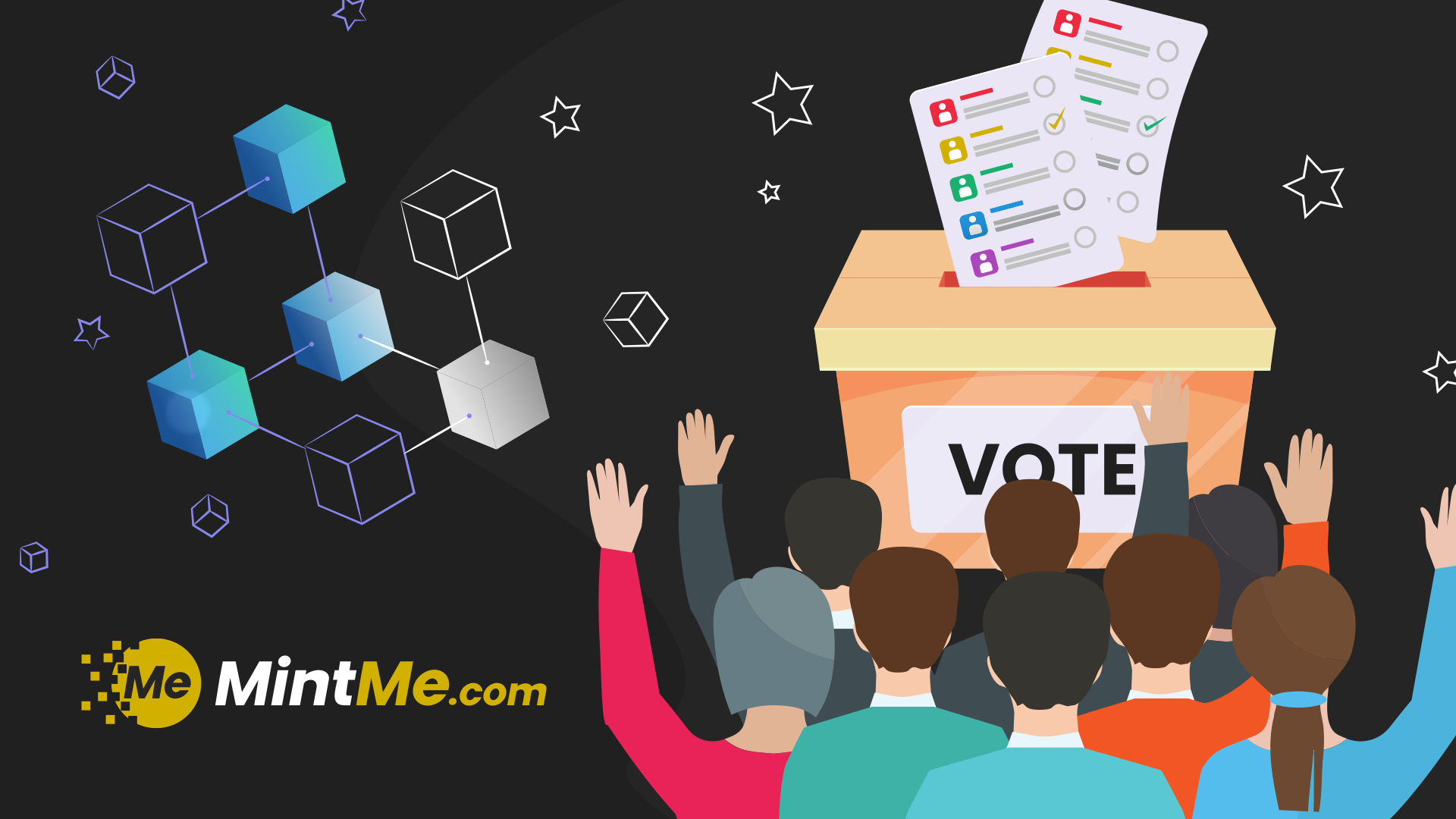 Exploring The Potential Of Blockchain To Transform Elections And Voting ...