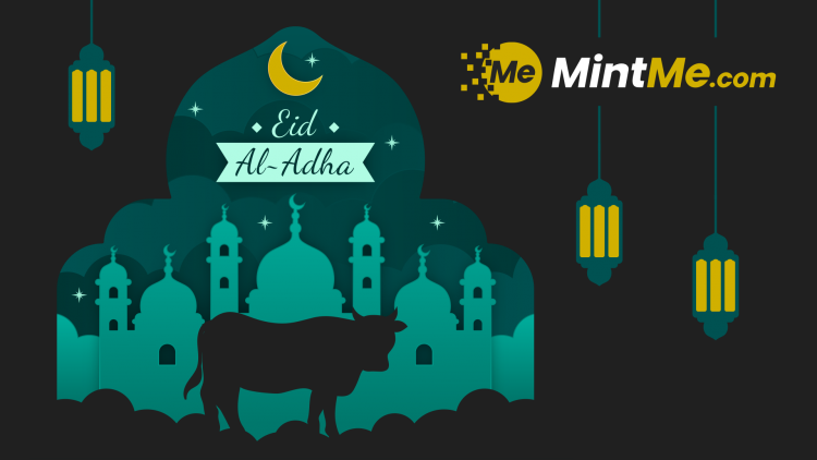 Happy Eid al-Adha!