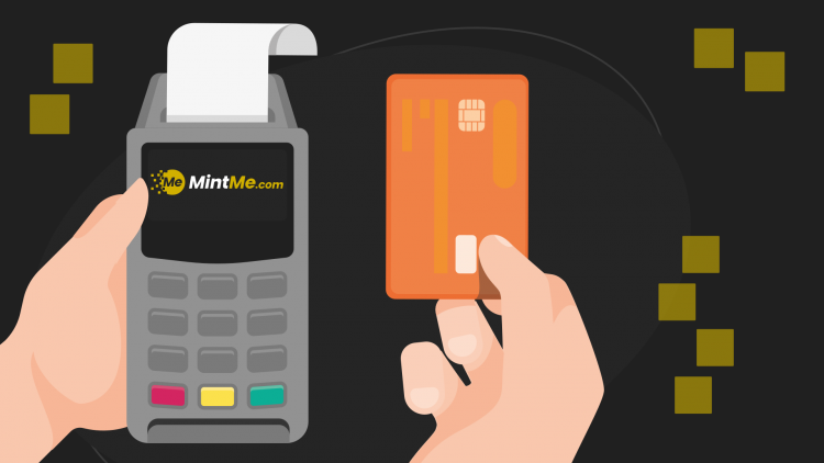 Coming Soon in MintMe 3.0: Buy Crypto with Your Card!