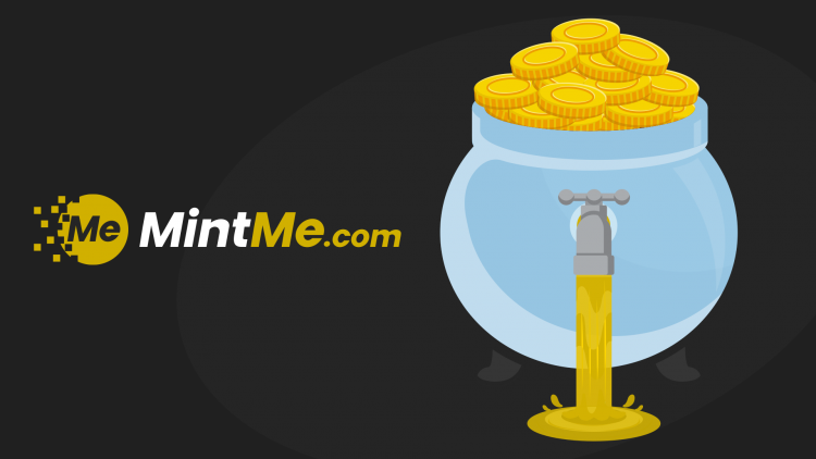 A New Era of Liquidity: Bonding Curve Tokens in MintMe 3.0!