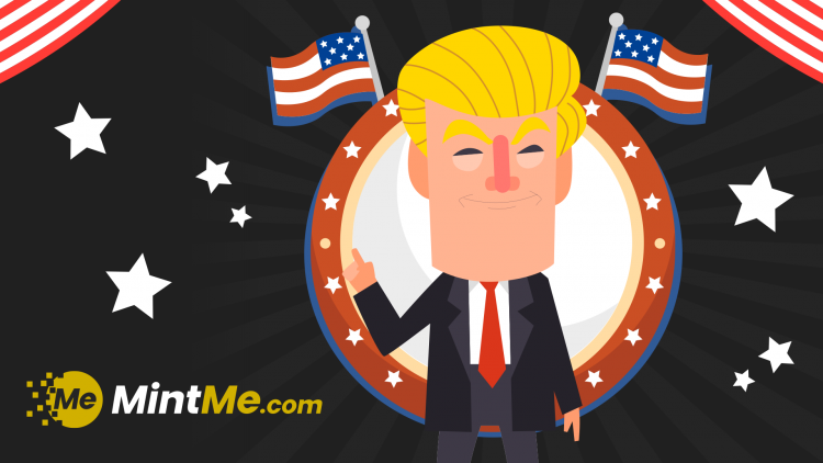 A Win for Trump, A Win for Crypto!