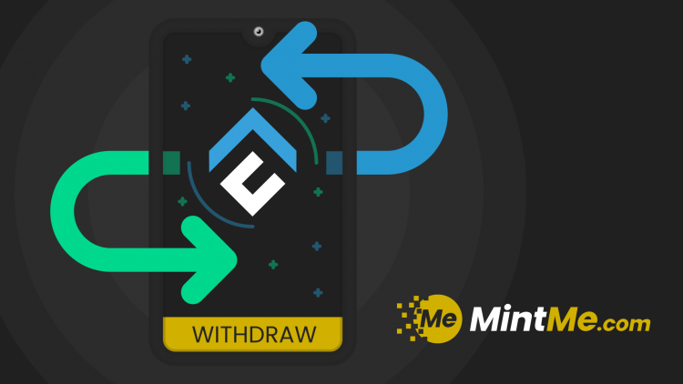 Conflux (CFX) Withdrawals Now Open on MintMe! post